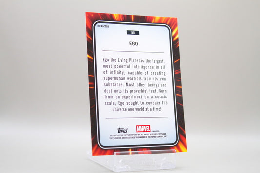 55 - Ego (Refractor)