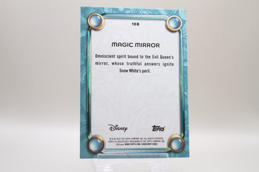 108 - Magic Mirror