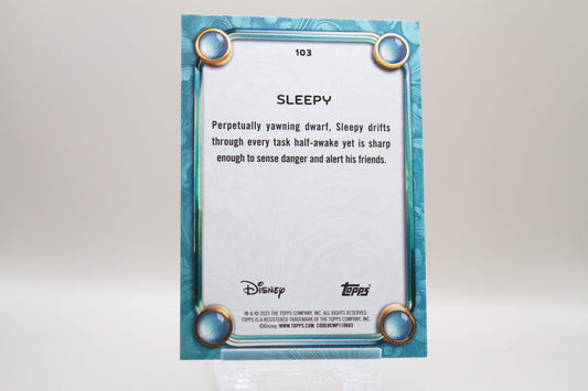 103 - Sleepy