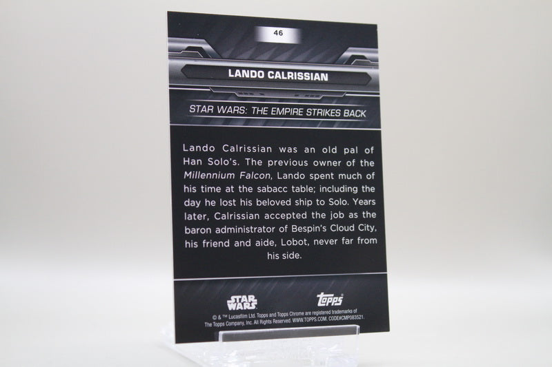 46 - Lando Calrissian