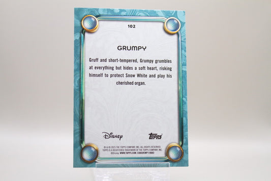 102 - Grumpy