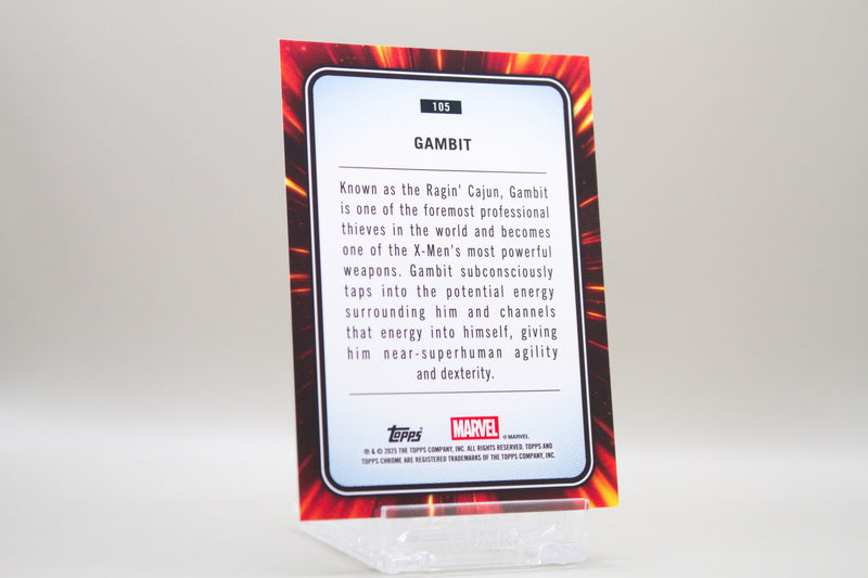 105 - Gambit