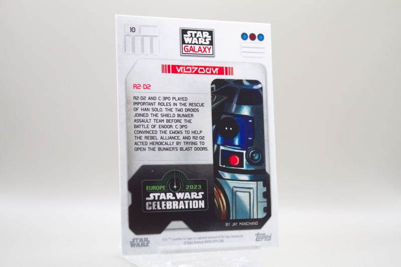 10 - R2-D2