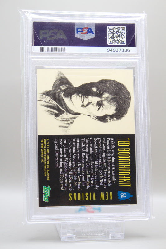 PSA 8 - New Visions - Ted Boonthanakit 84