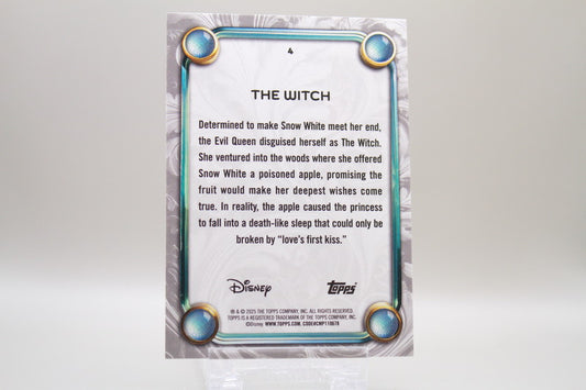 4 - The Witch