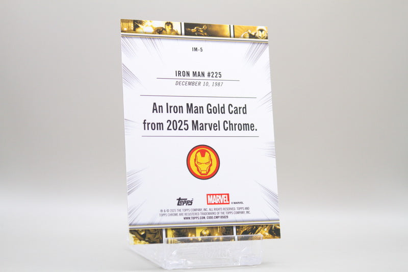 IM-5 - Iron Man
