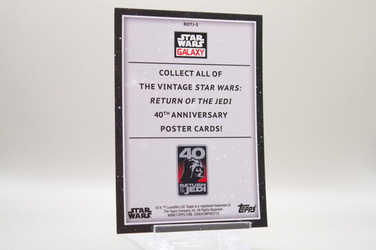 ROTJ-5 - Return of the Jedi