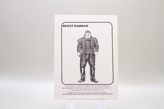 12 - Feyd …The Braron's Nephew