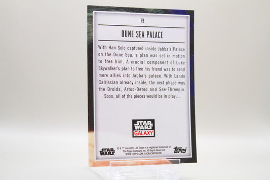 79 - Dune Sea Palace