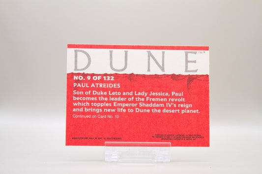 9 - Paul Atreides