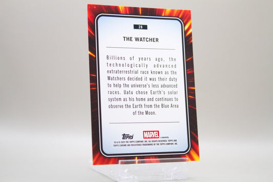 28 - The Watcher