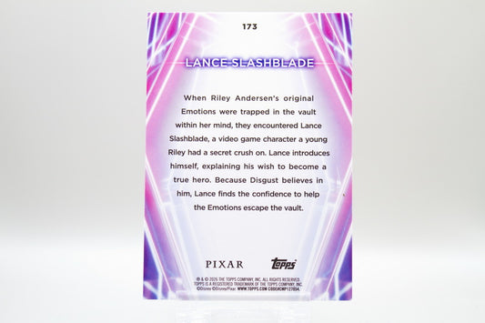 173 - Lance Slashblade