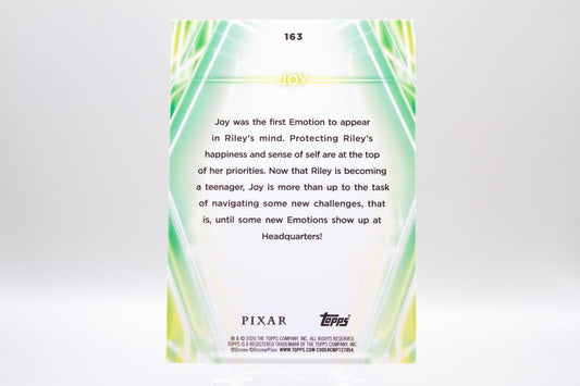163 - Joy