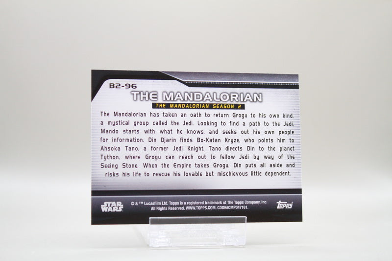 B2-96 - The Mandalorian Season 2 - The Mandalorian