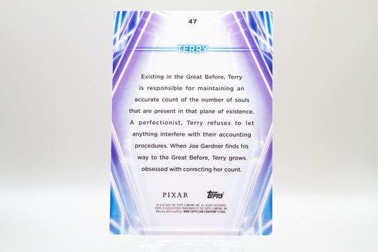 47 - Terry