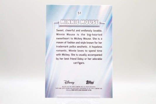 51 - Minnie Mouse