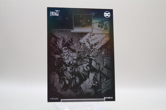 DC-FJ-010 L3 - Harley Quinn #5 (2013)