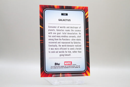 150 - Galactus /299