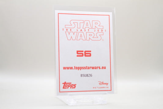 56 - Star Wars - Die letzten Jedi