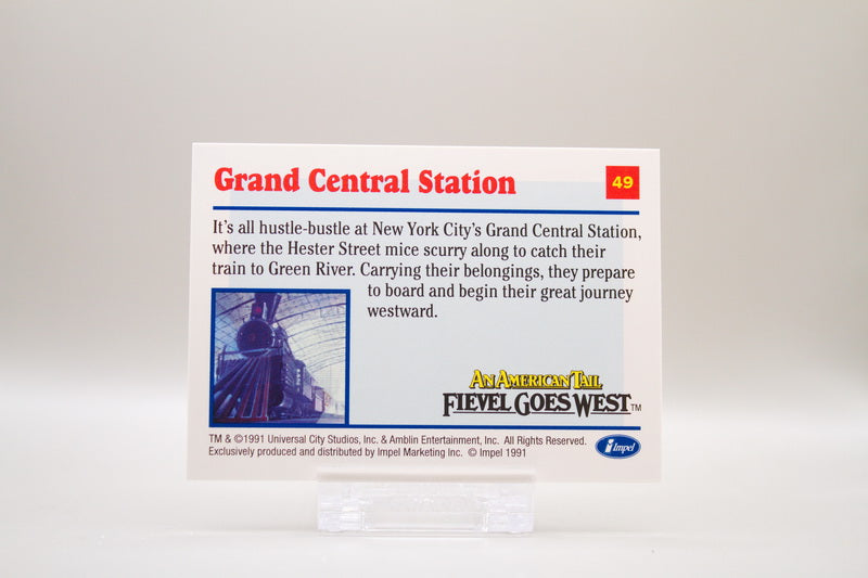 49 - Grand Central Station