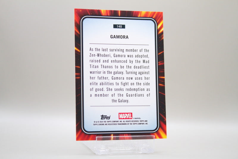 140 - Gamora
