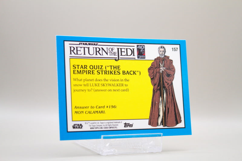 157 - Princess Leia Has The Force!