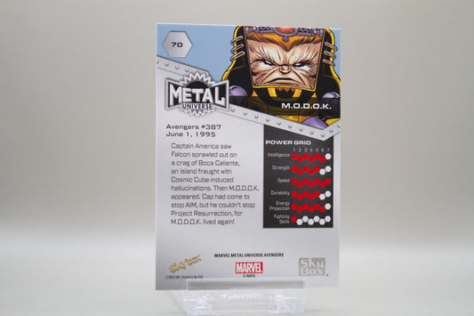 70 - M.O.D.O.K.