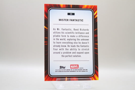 89 - Mr. Fantastic