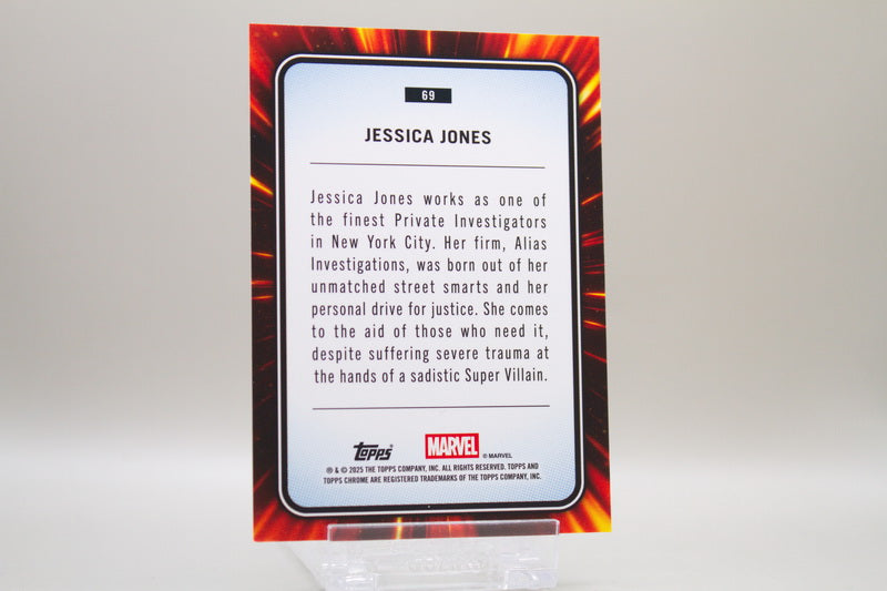 69 - Jessica Jones