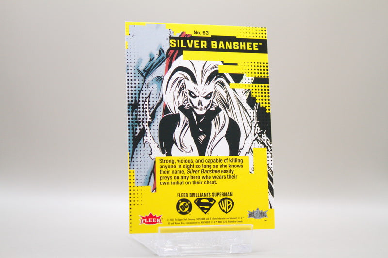 53 - Silver Banshee