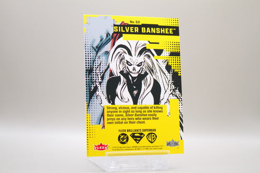 53 - Silver Banshee
