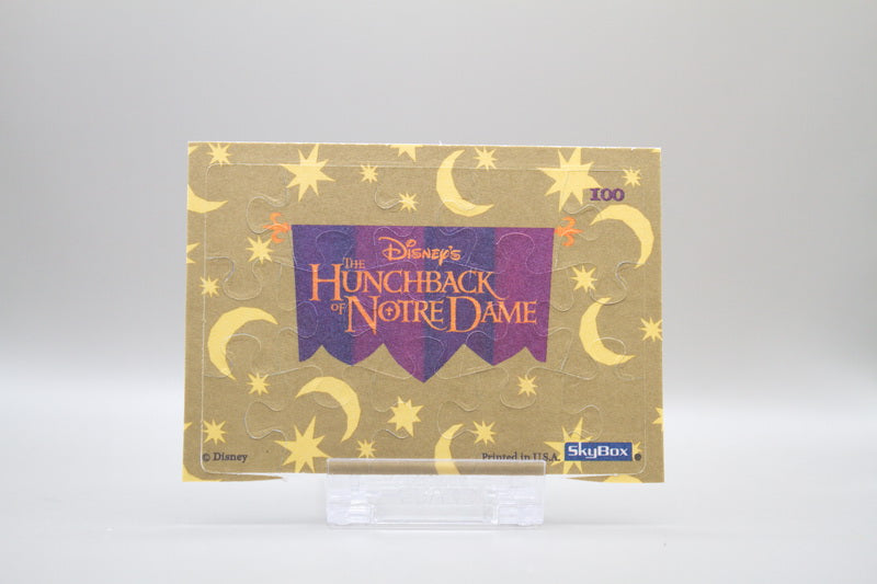 100 - Puzzle - Hunchback