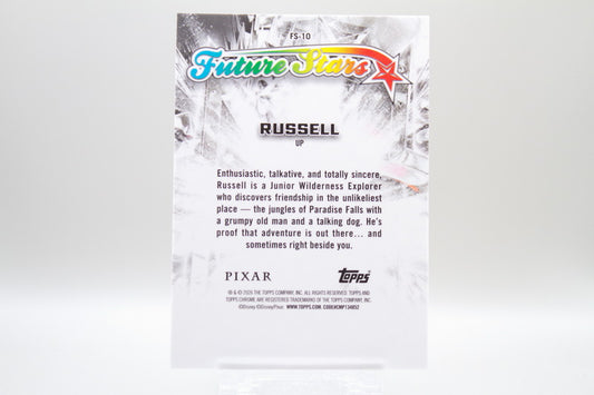 FS-10 - Russel