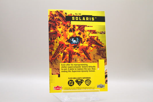 84 - Solaris