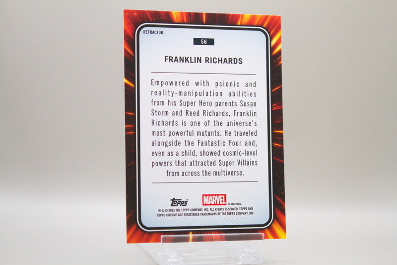 56 - Franklin Richards