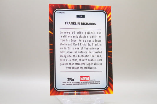 56 - Franklin Richards