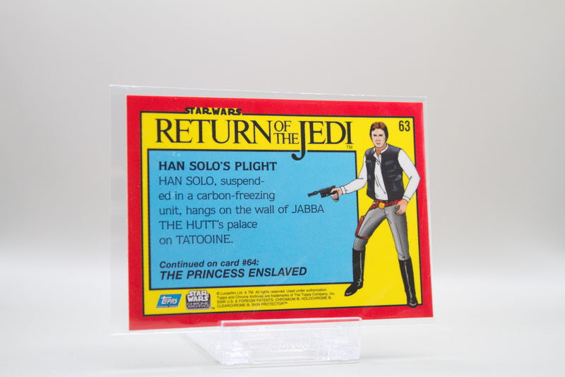 63 - Han Solo's Plight