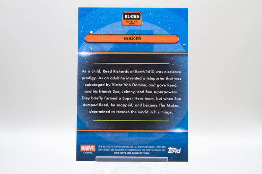 BL-055 - Maker 44/99