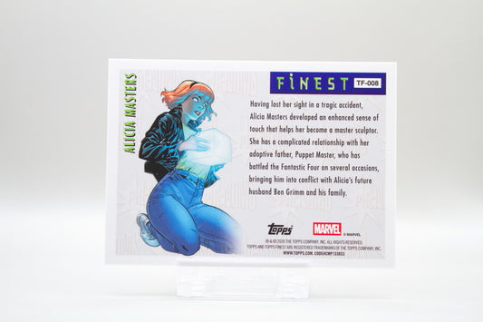 TF-008 - Alicia Masters 03/50