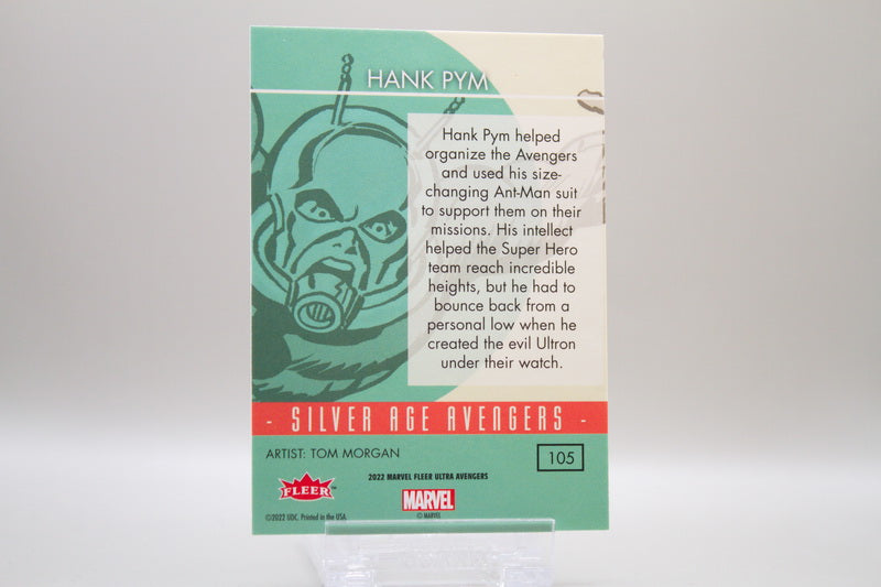 105 - Silver Age Avengers - Hank Pym