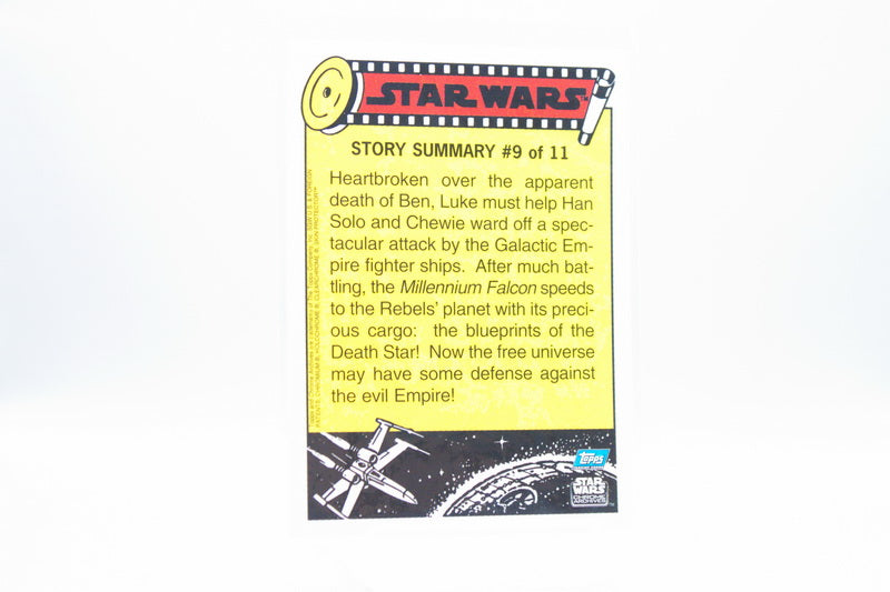 23 - Han in the Millennium Falcon