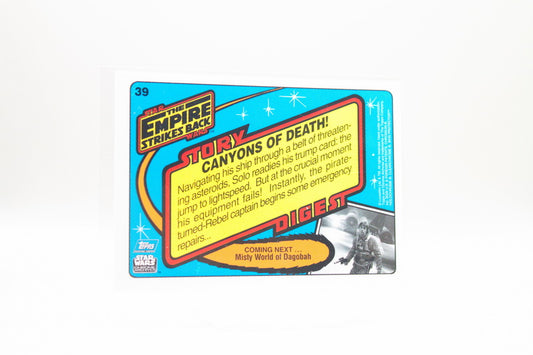 39 - Canyons of Death