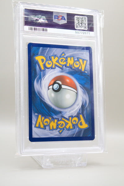 PSA 8 - Chansey 187/167