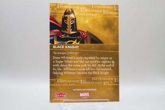 FA-4 - Black Knight (Green)