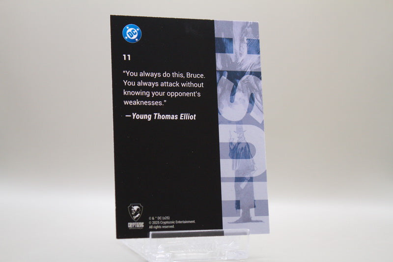 11 - Most important piece