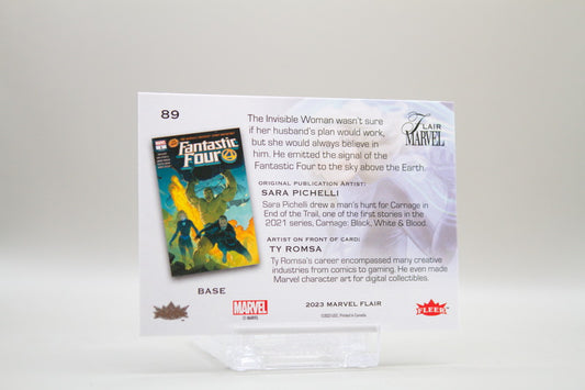 89 - Invisible Woman