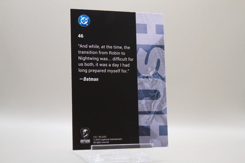 46 - Battling the Riddler