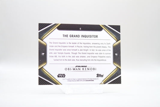 6 - The Grand Inquisitor