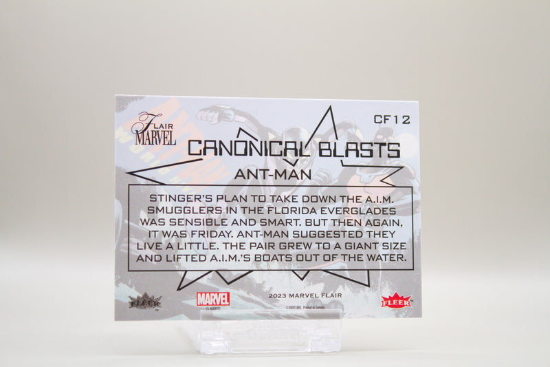 CF12 - Ant-Man