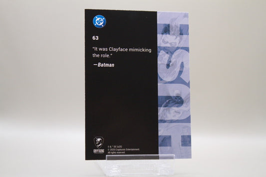 63 - I Could never forget you